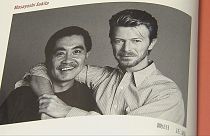'Under Japanese influence' Sukita's Bowie photos on show