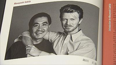 'Under Japanese influence' Sukita's Bowie photos on show 'Under Japanese influence' Sukita's Bowie photos on show