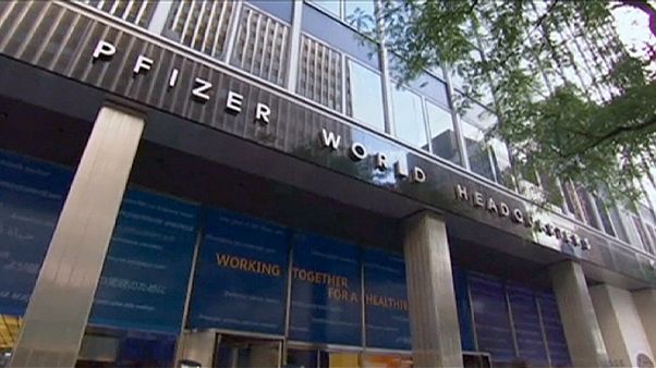 Виагра + ботокс: Pfizer и Allergan сливаются Виагра + ботокс: Pfizer и Allergan сливаются