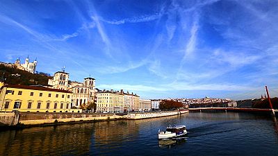 Bird's-eye views: it's worth the climb in Lyon!