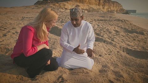 Traveller's diary: Oman and the sea