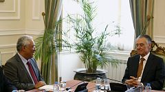Portugal: Cavaco pediu a Costa "solução governativa estável, duradoura e credível"