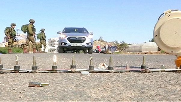 Βιαιοτήτων συνέχεια σε Δυτική Όχθη και Ιερουσαλήμ Βιαιοτήτων συνέχεια σε Δυτική Όχθη και Ιερουσαλήμ