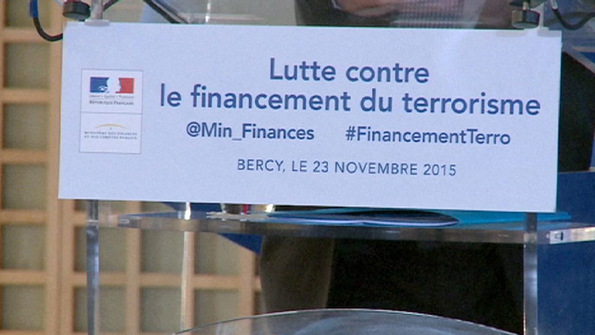 تلاش فرانسه برای مقابله با تامین مالی تروریسم
