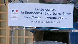 France to clamp down on the financing of terrorism