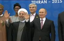 برپایی سومین اجلاس مجمع کشورهای صادرکننده گاز در تهران