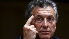 Аргентина: Макри назвал свою победу "сменой эпох"