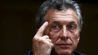 Macri promises radical economic "new era" for Argentina