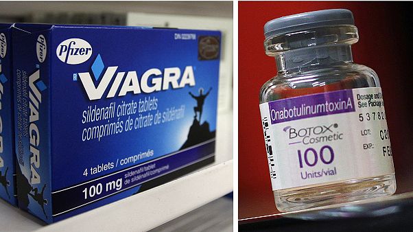 Unione Pfizer-Allergan: Viagra e Botox insieme per schivare fisco Usa Unione Pfizer-Allergan: Viagra e Botox insieme per schivare fisco Usa