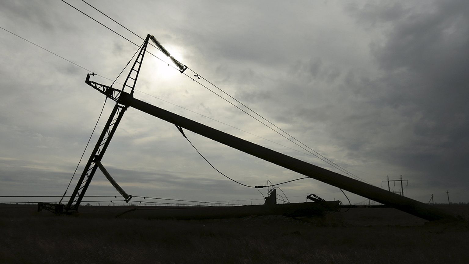 Crimea: tempi lunghi per riparazioni, emergenza black out continua