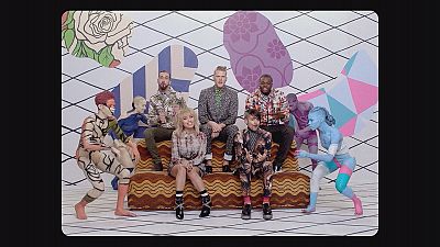 Pentatonix riding a wave of success Pentatonix riding a wave of success