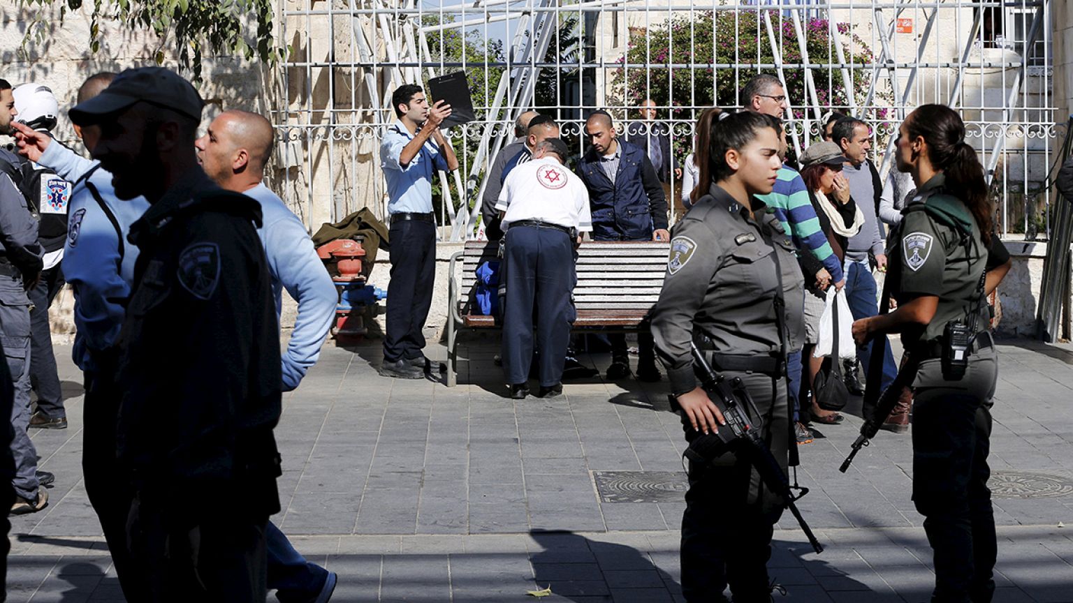 İsrail-Filistin gerginliği yine can aldı
