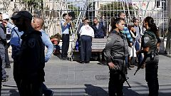 Иерусалим: палестинки напали с ножницами на израильтянина