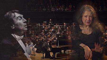 'Just extraordinary' - Martha Argerich and the Lucerne Festival Orchestra pay homage to Claudio Abbado