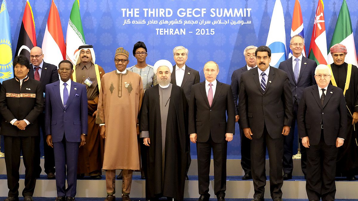 نرسی قربان: بازار گاز اروپا از نظر اقتصادی بازار جالبی برای ایران نیست