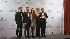 Вручены международные телепремии "Эмми"