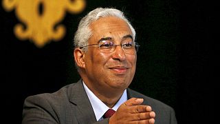 Portugal: António Costa indigitado primeiro-ministro