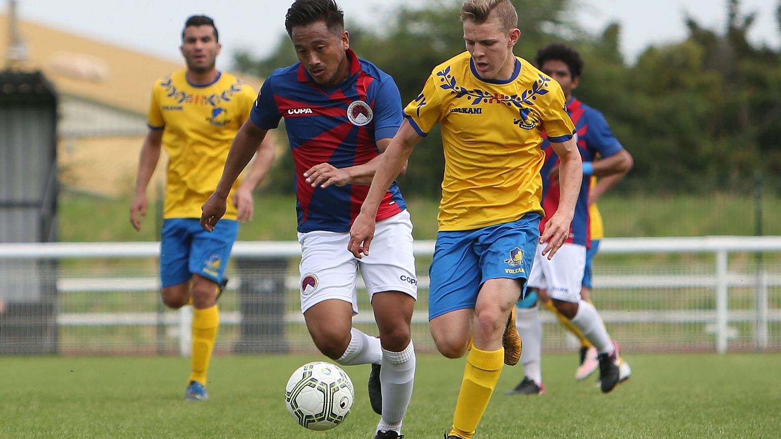 Image: CONIFA World Football Cup