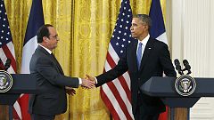 США и Франция призывают Россию сместить акценты авиаударов в Сирии