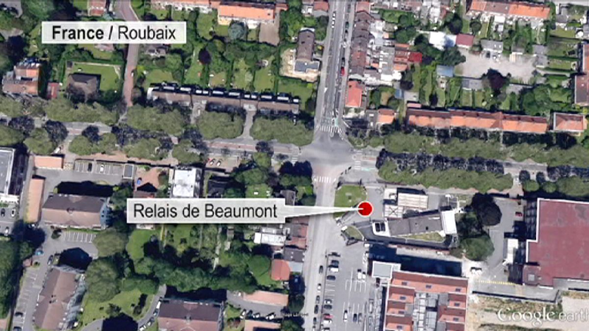 Geiselnahme in Nordfrankreich offenbar kein Terrorakt