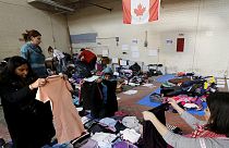 Canadá aplaza unos meses su plan para completar la acogida de 25.000 refugiados sirios