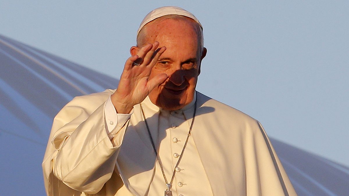 Πενθήμερη επίσκεψη του Πάπα στην Αφρική