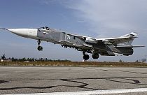 Rússia diz que segundo piloto do Su-24 foi resgatado vivo