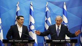 Αλ. Τσίπρας: Τεράστιες οι δυνατότητες συνεργασίας Ελλάδας - Ισραήλ στην ενέργεια