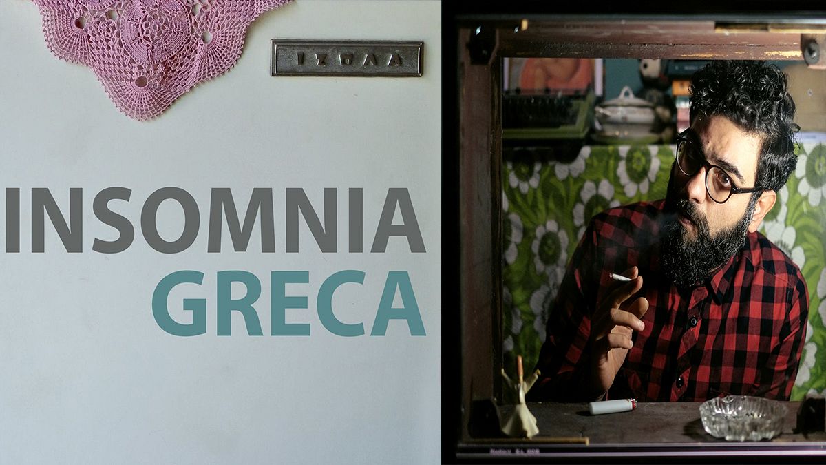 «Insomnia Greca»: Οι μεταμεσονύκτιες παραστάσεις του Κωνσταντίνου Ντέλλα!