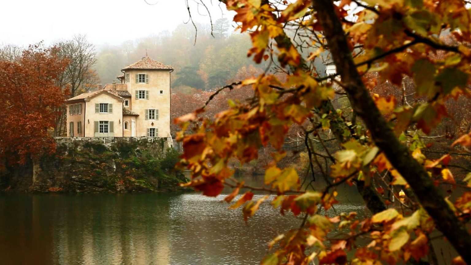 Ile Barbe: One of Lyon's best kept secrets