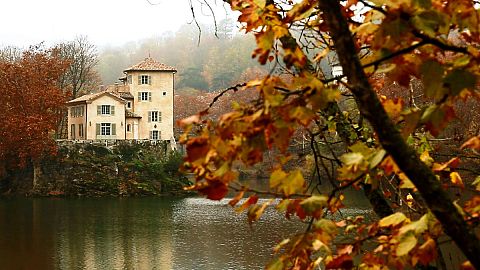 Ile Barbe: One of Lyon's best kept secrets