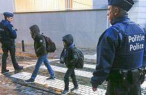 Schools reopen in Brussels