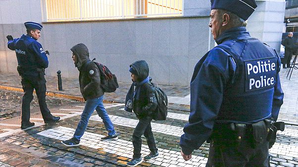 Bruxelles rouvre ses écoles Bruxelles rouvre ses écoles