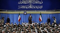 رهبر جمهوری اسلامی: نباید مسئله نفوذ را کمرنگ جلوه داد