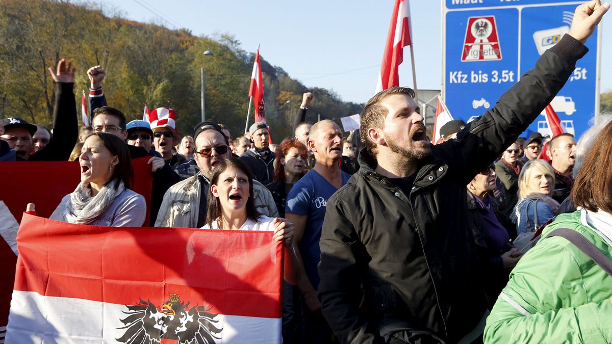 Rassismus in Österreich - Erschreckende Zahlen