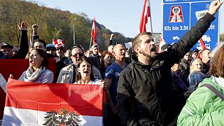 Egyre több a rasszista indíttatású bűncselekmény Ausztriában