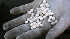 Terroristen auf Droge - warum Captagon?