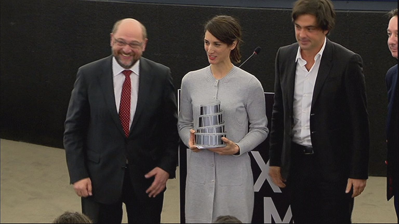 "Mustang", prix Lux du Parlement européen