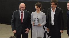 Lux Prize Европейского парламента - у ленты "Мустанг" Дениз Гамзе Эргювен