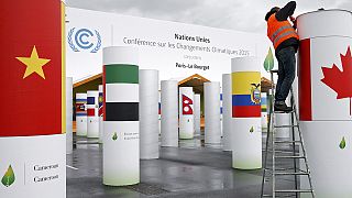 Weltklimakonferenz: Paris wird zur Festung