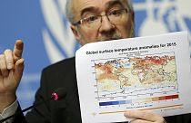 Το 2015 κατακτά τον τίτλο της θερμότερης χρονιάς των τελευταίων 136 ετών