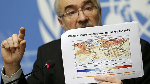 2015 en sıcak yıl olarak kayıtlara geçebilir. 2015 en sıcak yıl olarak kayıtlara geçebilir.