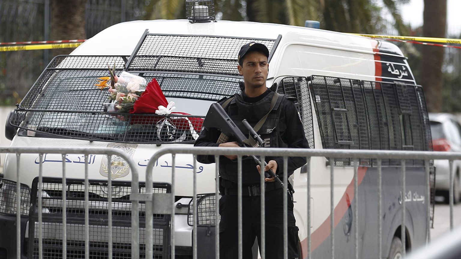 Tunézia, az Iszlám Állam fő terroristaexportőre