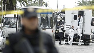 ISIL claim suicide blast on Tunisia presidential guard bus