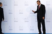 Nach Abschuss: Sorgen und russisch-türkische Wirtschaftsbeziehungen