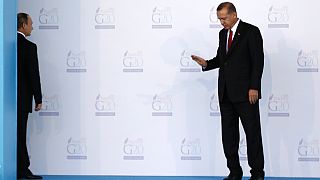 As relações económicas entre a Turquia e a Rússia