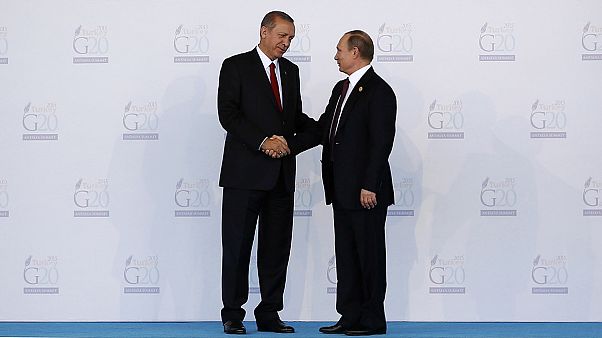 La Russie ne va pas "déclarer la guerre à la Turquie" La Russie ne va pas "déclarer la guerre à la Turquie"