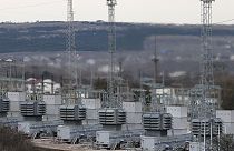 Russland stoppt Gas an die Ukraine