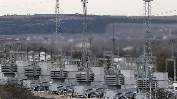 Прекращена поставка российского газа на Украину Прекращена поставка российского газа на Украину