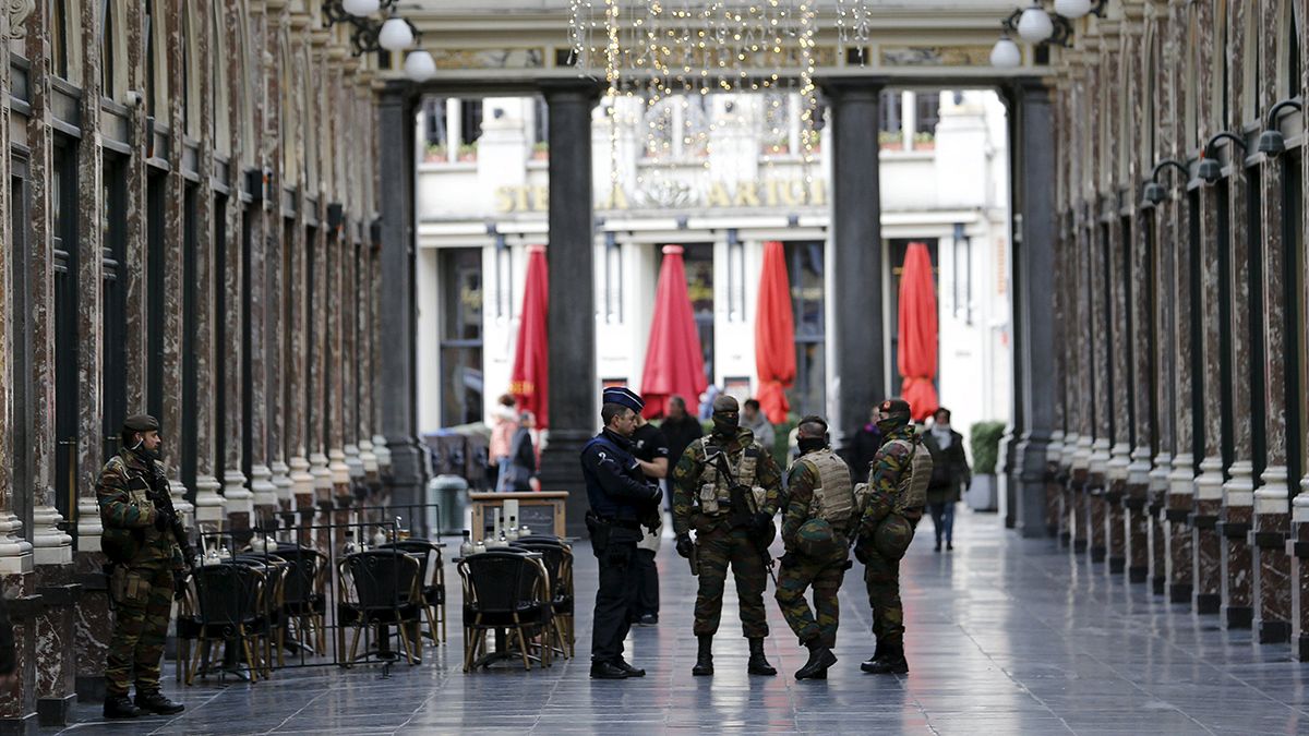 افزایش بودجه دفاعی کشورهای اروپایی برای مقابله با تروریسم